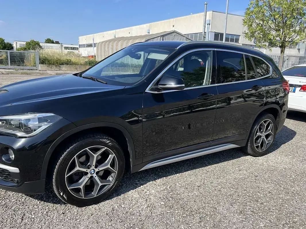 Usata BMW X1 xLine 150 CV (110 kW) 2018 SUV