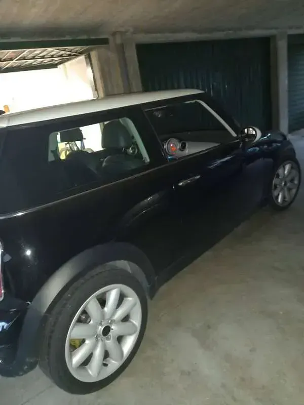 Usata Mini Cooper 116 CV (85 kW) 2004 Utilitaria