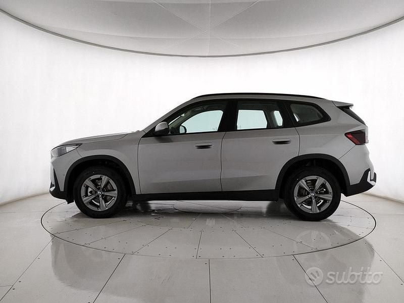 Nuova BMW X1 150 CV (110 kW) 2025 Grigio SUV
