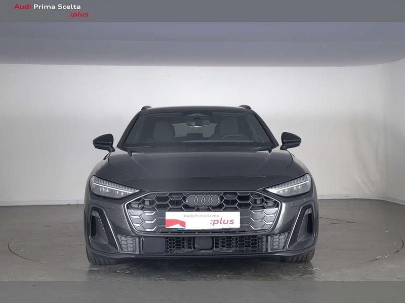 Usata Audi A5 S-Line 204 CV (150 kW) 2024 Nero mito metallizzato Station wagon