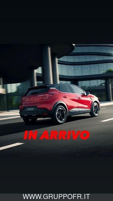 Nuova Mitsubishi ASX Invite 140 CV (102 kW) 2025 Nero SUV