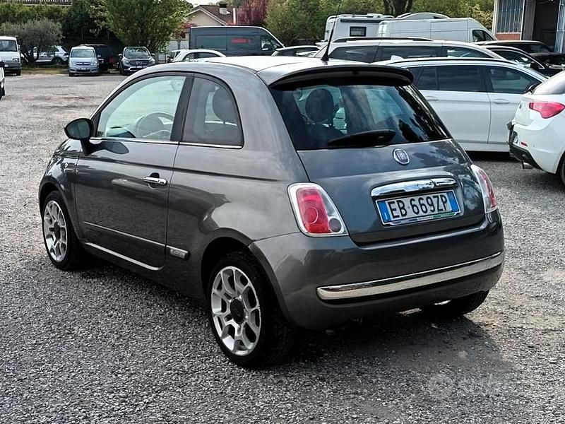 Usata Fiat 500 Sport 69 CV (50 kW) 2010 Other SUV