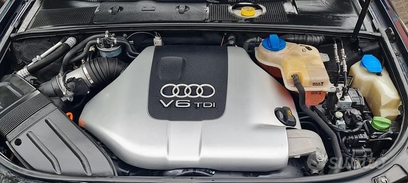 Usata Audi A4 163 CV (119 kW) 2003 Berlina