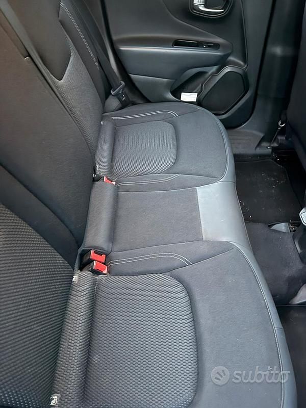 Usata Jeep Renegade 130 CV (95 kW) 2021 Grigio SUV