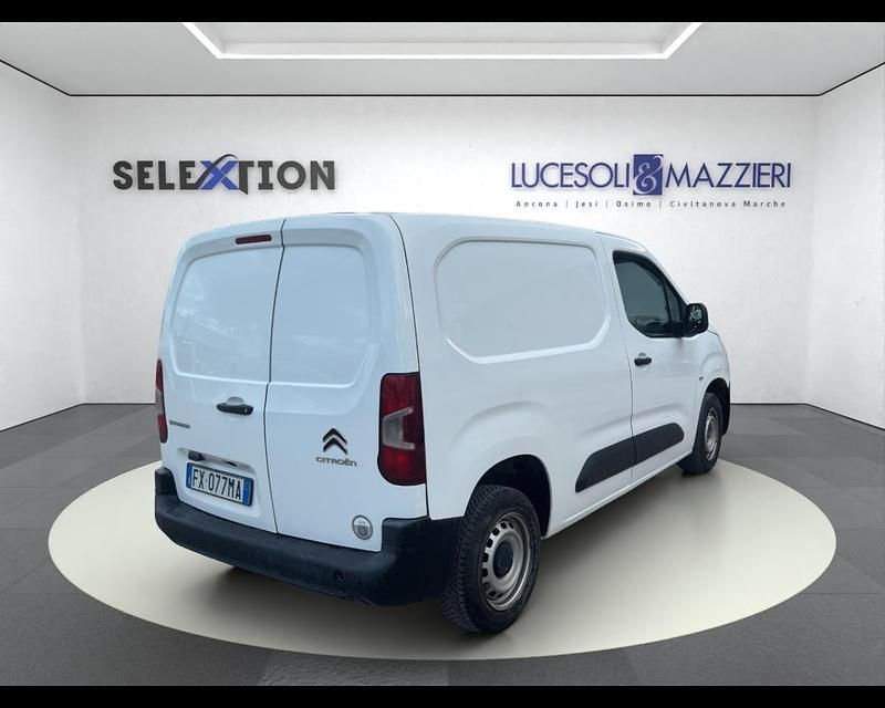 Occasion Citroën Berlingo 76 ch (55 kW) 2019 Blanc Monospace