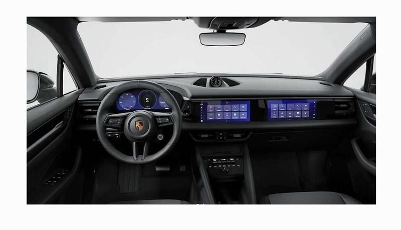 Usata Porsche Macan 144 kW (197 CV) 2025 Nero SUV