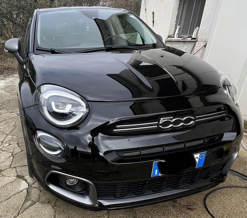 Usata Fiat 500X Sport 120 CV (88 kW) 2022 SUV