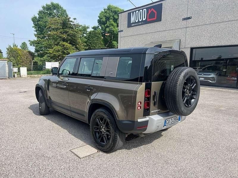 Occasion Land Rover Defender S 241 ch (177 kW) 2020 Marron SUV
