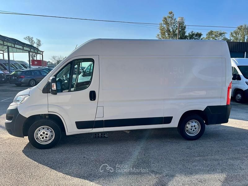 Usata Citroën Jumper 140 CV (102 kW) 2021 Bianco Monovolume