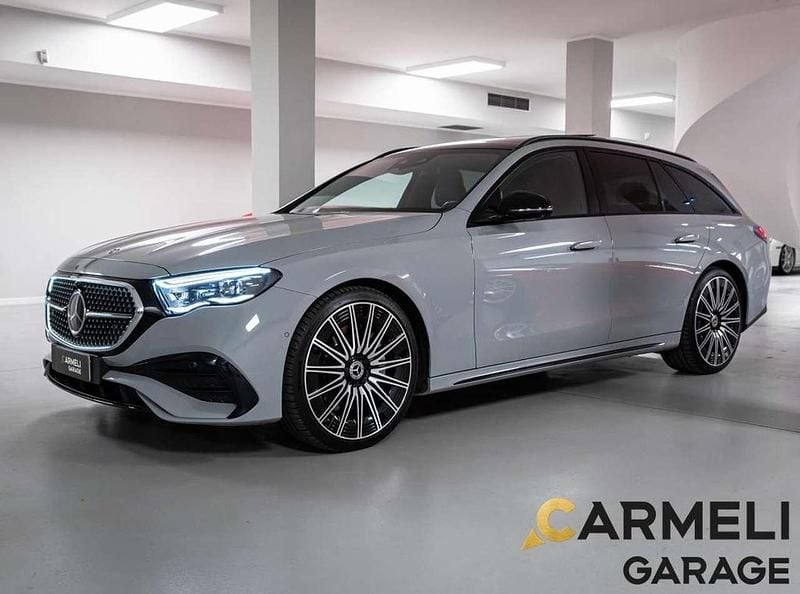 Occasion Mercedes E220 AMG Line Premium Plus 197 PK (144 kW) 2024 Stationwagen