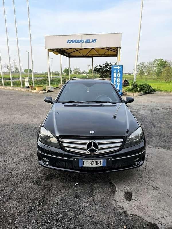 Usata Mercedes CLC220 150 CV (110 kW) 2010 Utilitaria