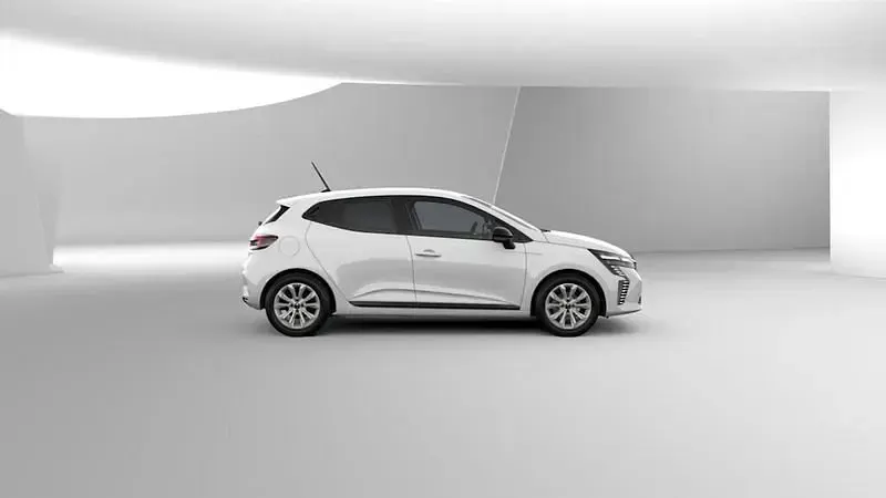 Ny Renault Clio V SE 67 HK (49 kW) 2026 Hvid Hatchback