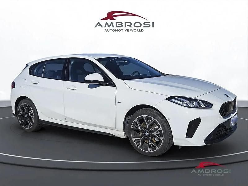 Usata BMW 118 M Sport 150 CV (110 kW) 2025 Bianco Utilitaria