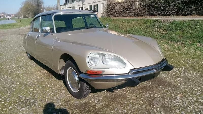 Usata Citroën DS Comfort 1970 Berlina