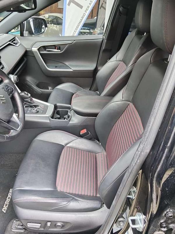 Usata Suzuki Across 185 CV (136 kW) 2020 Nero SUV