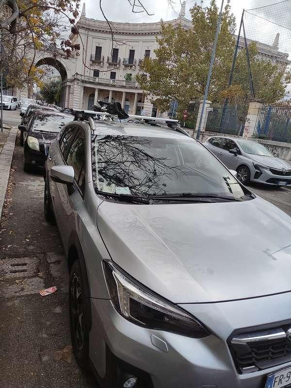 Usata Subaru XV 114 CV (83 kW) 2019 Grigio SUV