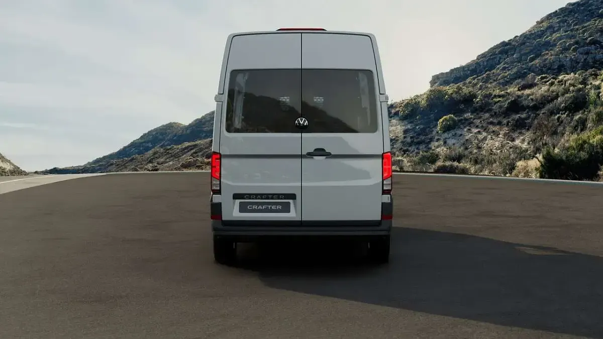 Nuova VW Crafter Business 140 CV (102 kW) 2025 Bianco Furgone