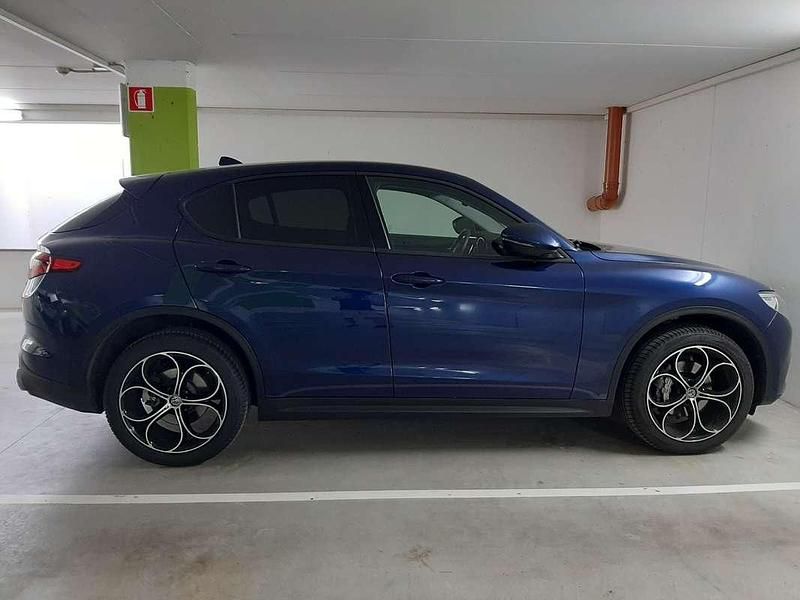 Usata Alfa Romeo Stelvio Executive 280 CV (205 kW) 2018 SUV