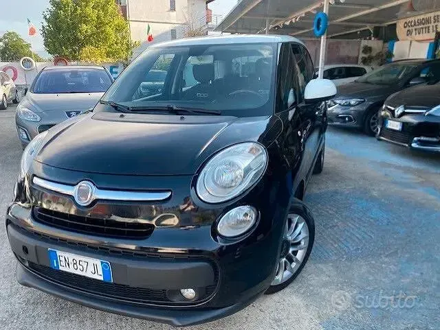 Usata Fiat 500L Pop Star 85 CV (62 kW) 2013 Monovolume