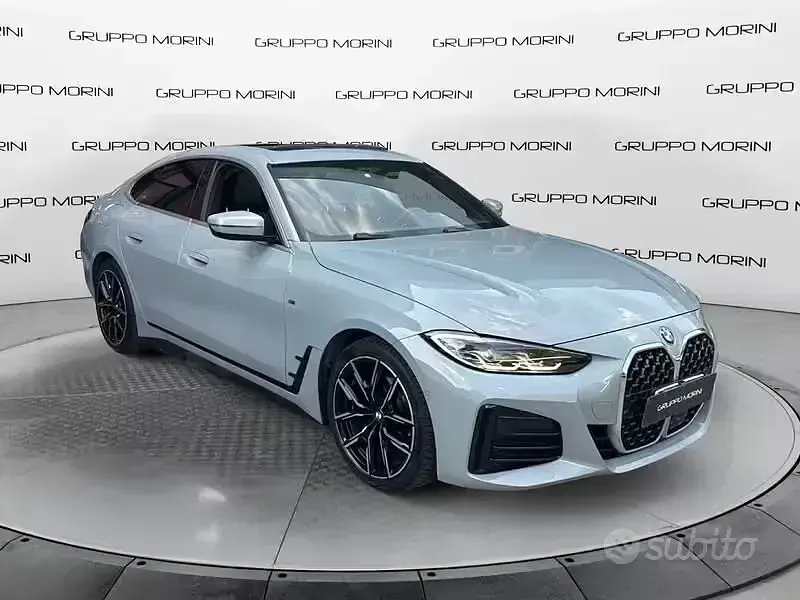 Usata BMW 420 M Sport 190 CV (139 kW) 2022 Other Berlina