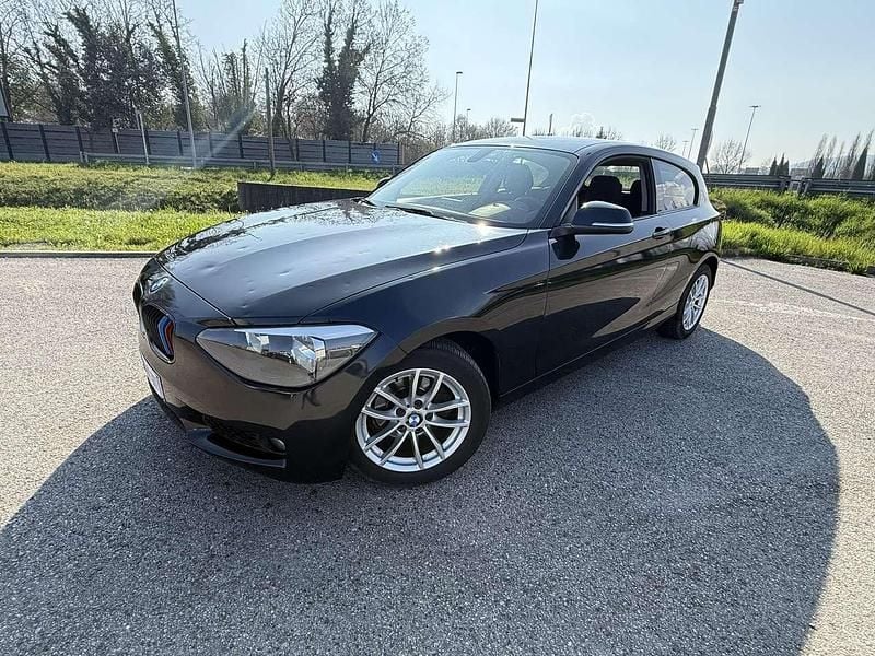 Usata BMW 114 Sport Line 95 CV (69 kW) 2013 Other Utilitaria