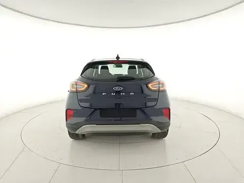 Usata Ford Puma Titanium 125 CV (91 kW) 2023 Blu SUV