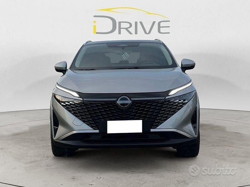 Usata Nissan Qashqai N-Connecta 158 CV (116 kW) 2025 Grigio SUV