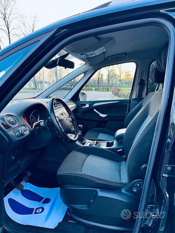 Usata Ford Galaxy 163 CV (119 kW) 2011 Nero Monovolume