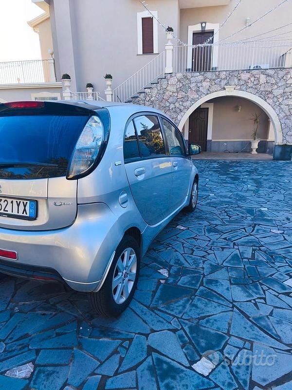 Usata Citroën C-zero 49 kW (67 CV) 2011 Grigio Utilitaria