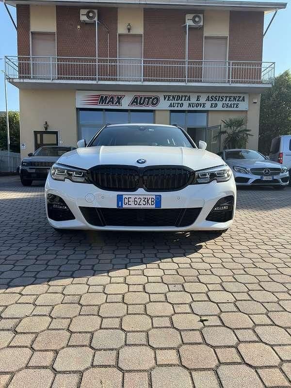 Usata BMW 318 M Sport 150 CV (110 kW) 2021 Station wagon