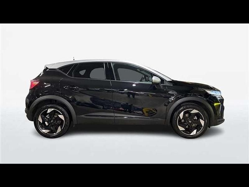 Nuova Renault Captur Techno 101 CV (74 kW) 2025 Nero SUV