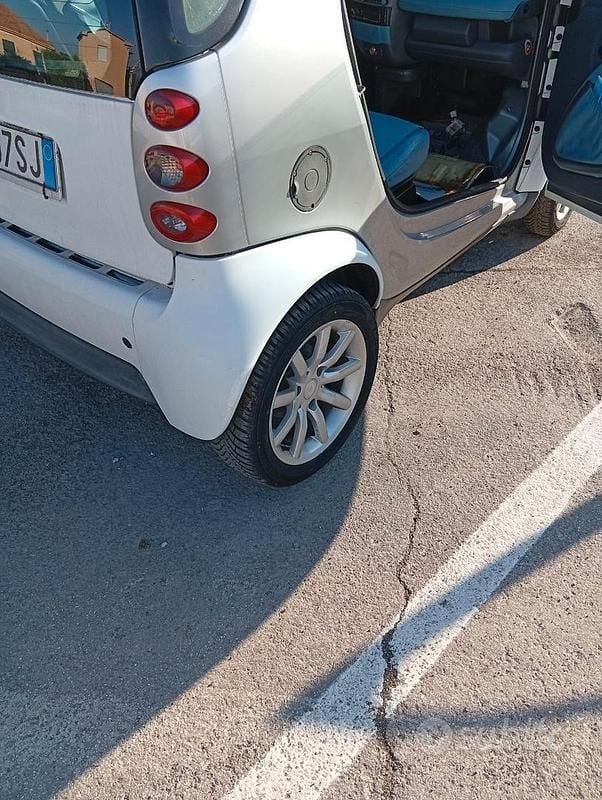 Begagnad Smart #1 314 kW (428 HK) 2007 SUV