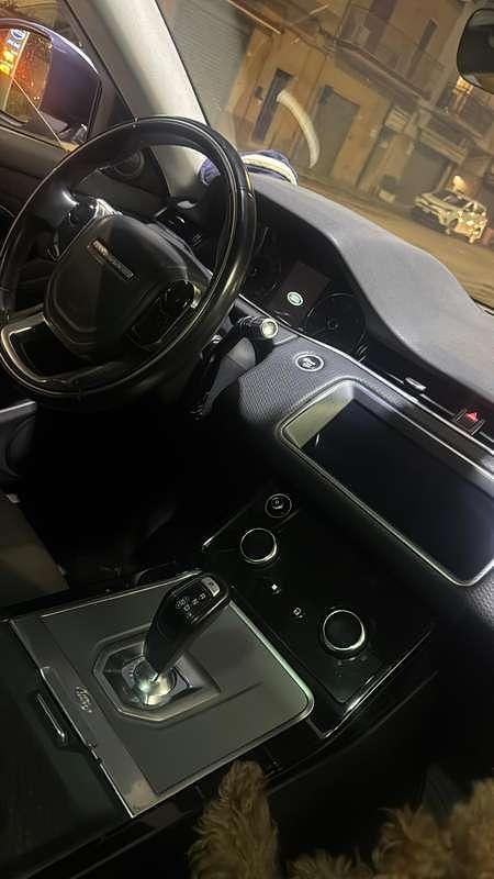 Usata Land Rover Range Rover evoque 150 CV (110 kW) 2019 Bianco SUV