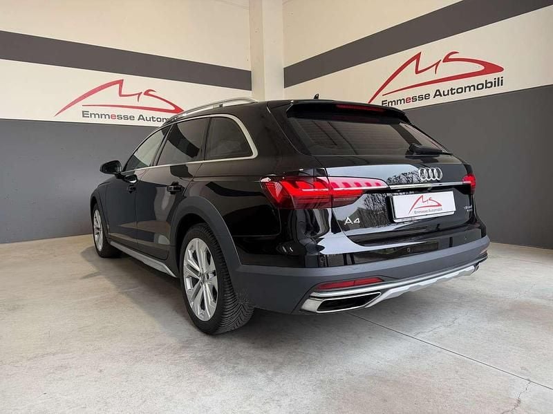 Usata Audi A4 Allroad Business 190 CV (139 kW) 2020 Nero metallizzato Station wagon
