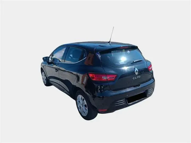 Usata Renault Clio Zen 120 CV (88 kW) 2017 Nero