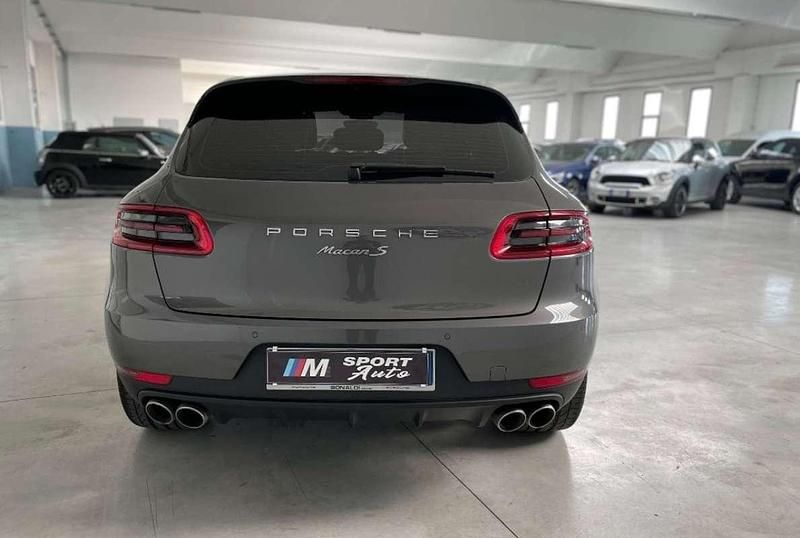 Usata Porsche Macan 250 CV (183 kW) 2017 SUV