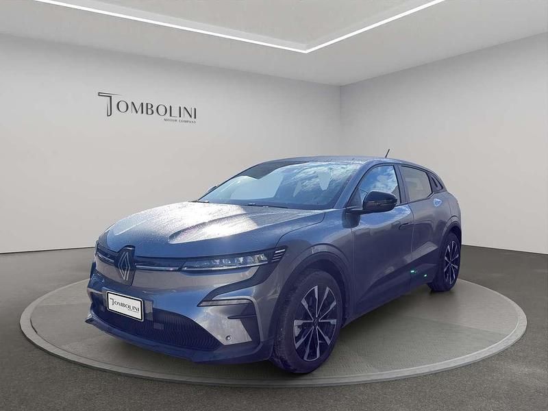 Usata Renault Megane E-Tech Equilibre 55 kW (75 CV) 2023 Grigio Berlina