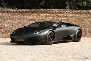 Nero Usata 2009 Lamborghini Murciélago Coupé | 384.500 € - Immagine 1/4