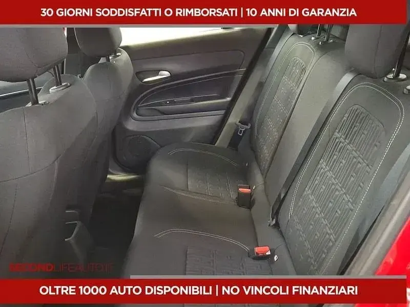 Usata Fiat 600 145 CV (106 kW) 2025 Rosso SUV