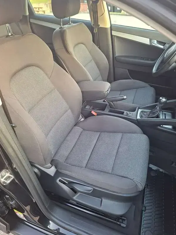 Gebraucht Audi A3 Attraction 105 PS (77 kW) 2010 Kleinwagen