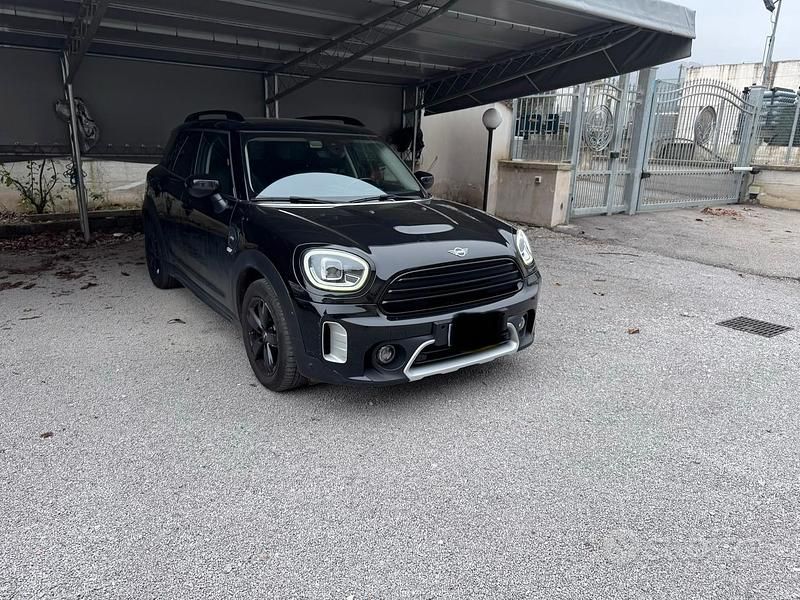Usata Mini Countryman 136 CV (100 kW) 2021 SUV
