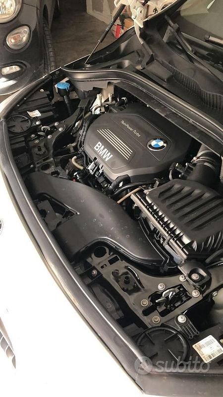 Usata BMW 216 Active Tourer 116 CV (85 kW) 2017 Monovolume