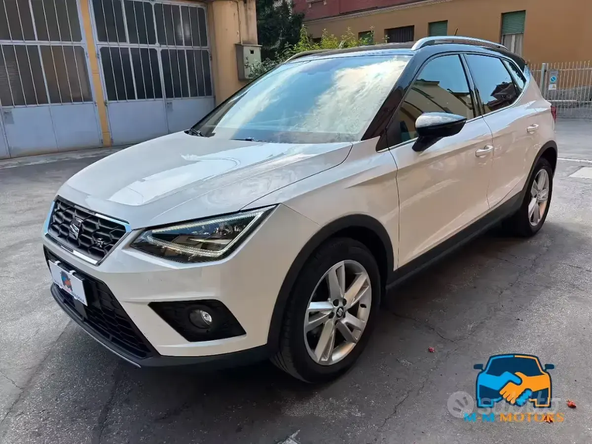 Usata Seat Arona FR 90 CV (66 kW) 2019 SUV
