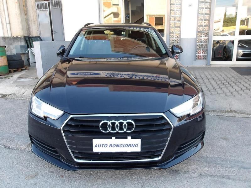 Usata Audi A4 Design 150 CV (110 kW) 2016 Viola Station wagon