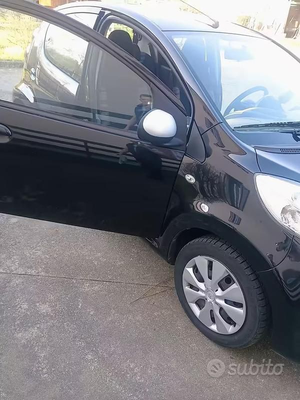 Usata Citroën C1 68 CV (50 kW) 2011 Utilitaria