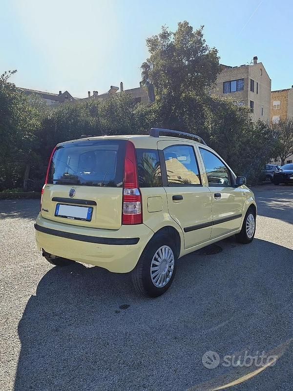 Usata Fiat Panda 60 CV (44 kW) 2009 Utilitaria
