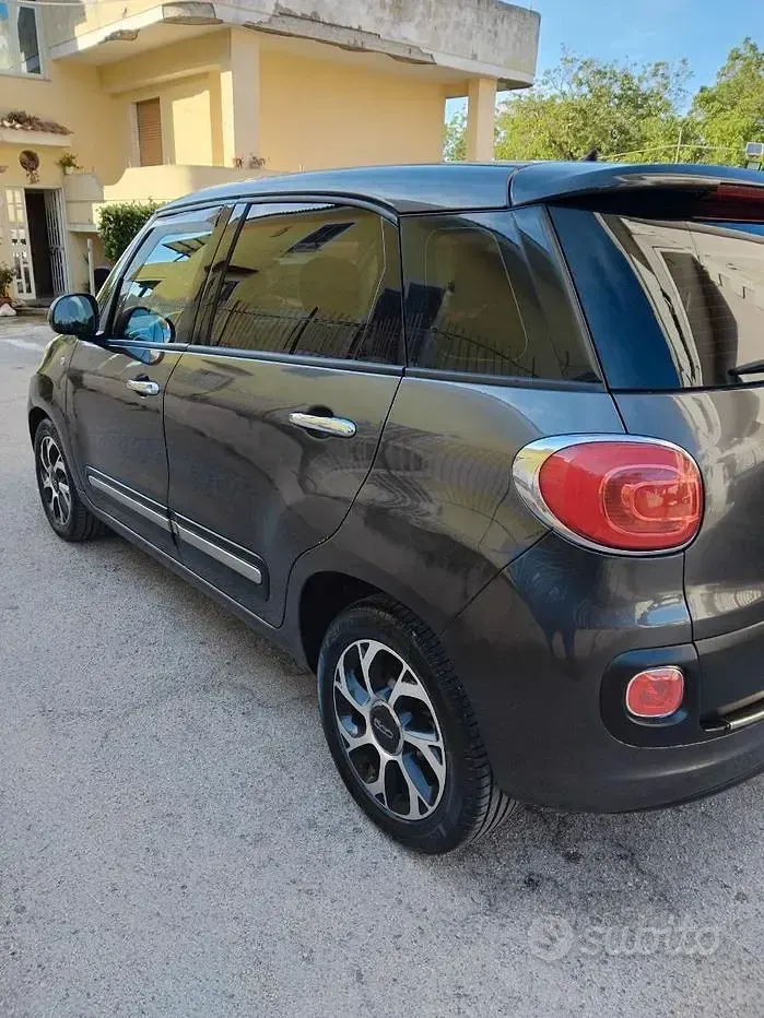Usata Fiat 500L 85 CV (62 kW) 2013 Monovolume