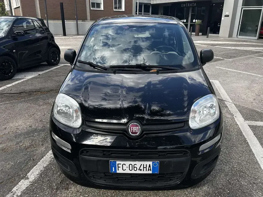 Usata Fiat Panda Easy 69 CV (50 kW) 2016 Utilitaria