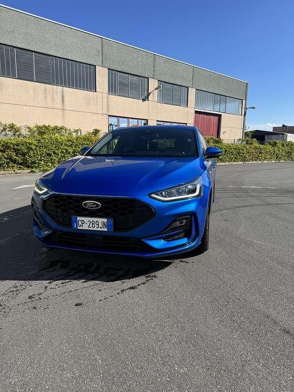Usata Ford Focus ST-Line 125 CV (91 kW) 2023 Berlina