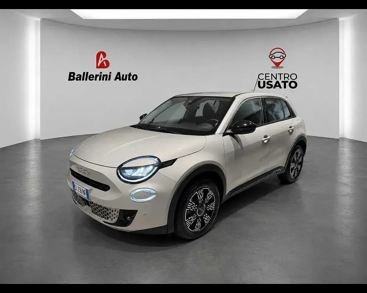 Usata Fiat 600 La Prima 74 kW (101 CV) 2025 SUV